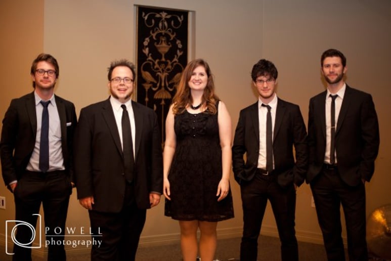 Gallery photo 4 of Justin Pierce's Dallas Jazz Band