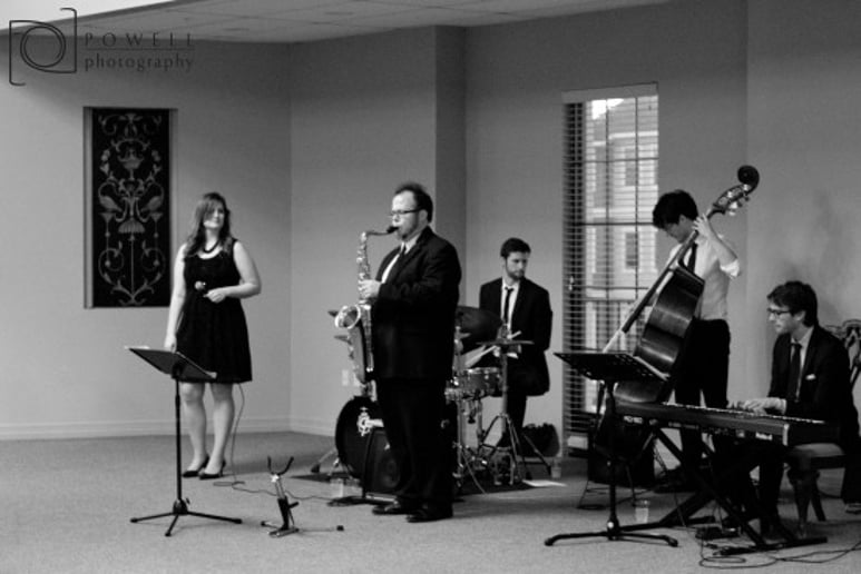 Gallery photo 5 of Justin Pierce's Dallas Jazz Band