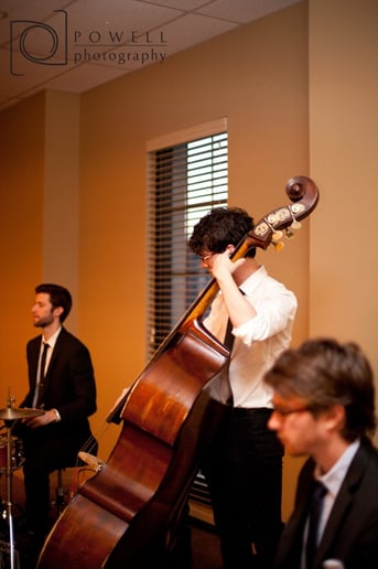 Gallery photo 9 of Justin Pierce's Dallas Jazz Band