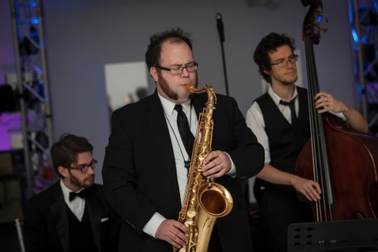 Gallery photo 8 of Justin Pierce's Dallas Jazz Band