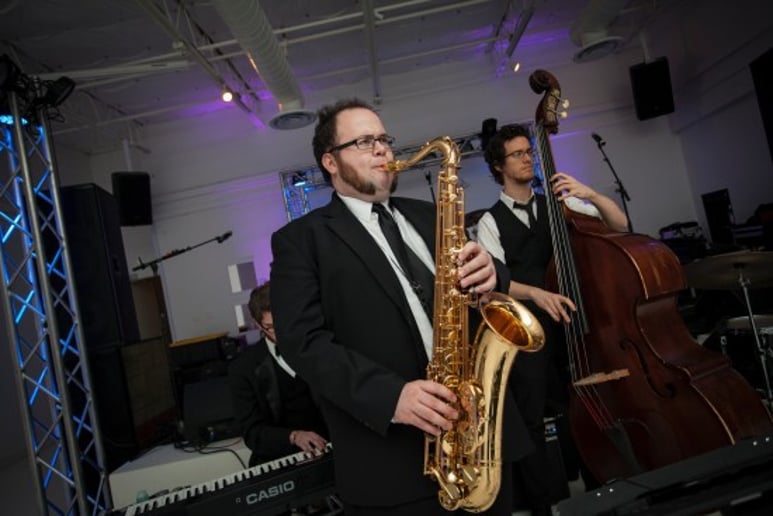 Gallery photo 6 of Justin Pierce's Dallas Jazz Band
