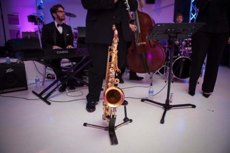 Gallery photo 16 of Justin Pierce's Dallas Jazz Band