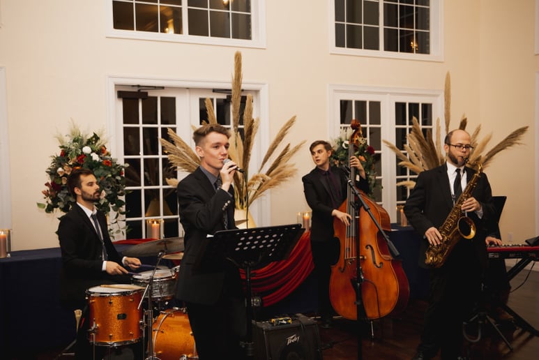Gallery photo 20 of Justin Pierce's Dallas Jazz Band