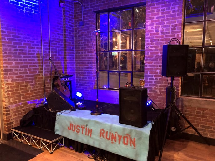 Gallery photo 1 of Justin Runyon