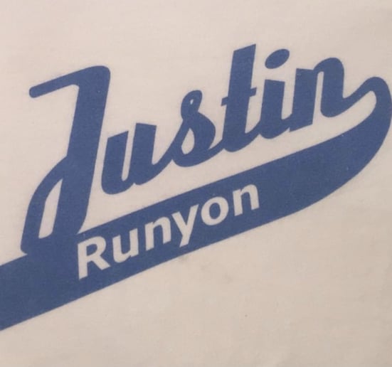 Gallery photo 2 of Justin Runyon
