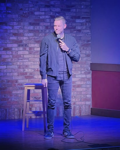 Gallery photo 7 of Justin Seymour