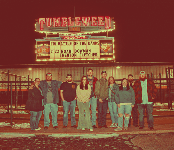 Gallery photo 1 of Mitchell Trimmer Band
