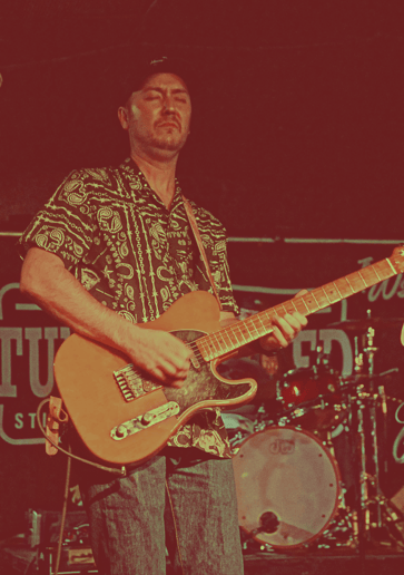 Gallery photo 3 of Mitchell Trimmer Band