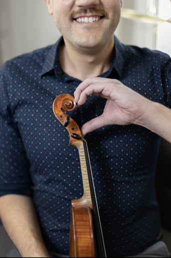 Gallery photo 1 of Justin Stanley Violin