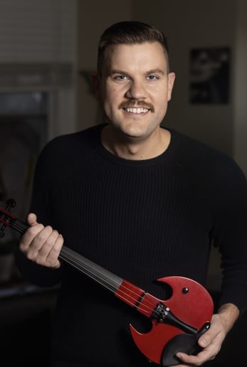 Gallery photo 3 of Justin Stanley Violin