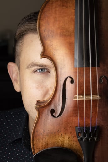 Gallery photo 2 of Justin Stanley Violin