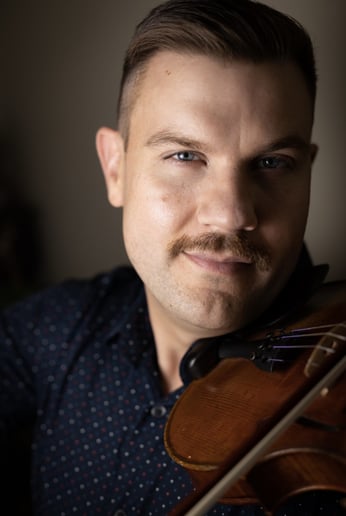 Gallery photo 4 of Justin Stanley Violin