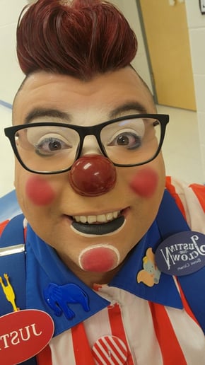 Gallery photo 4 of Justin the Clown