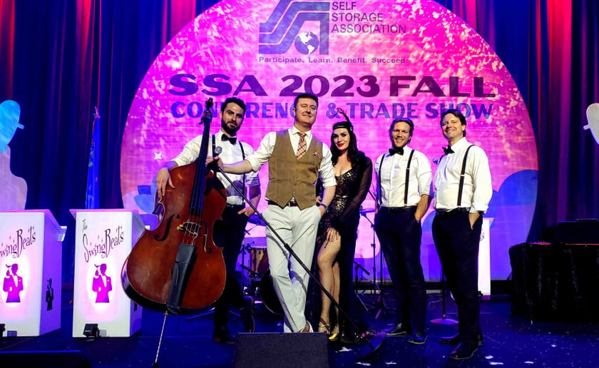 Gallery photo 25 of Justin & The SwingBeats