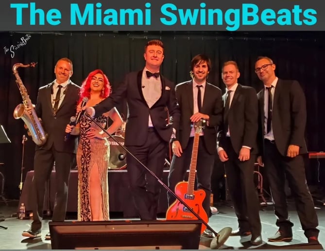 Gallery photo 23 of Justin & The SwingBeats