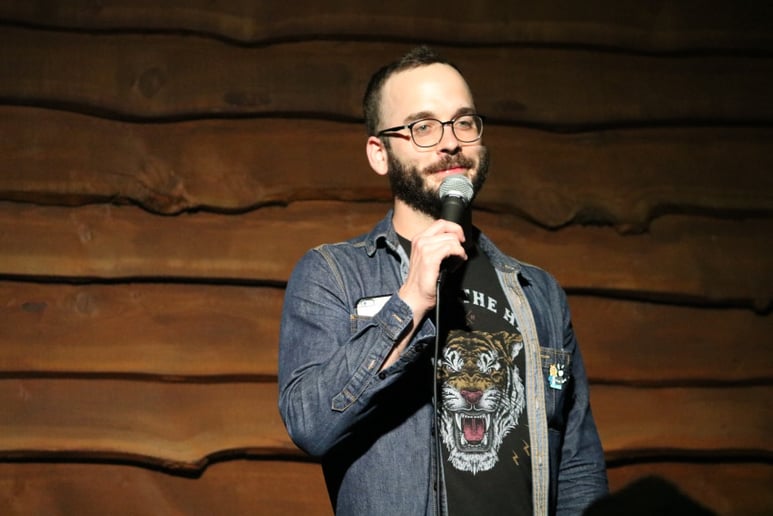 Gallery photo 3 of Justin Thompson