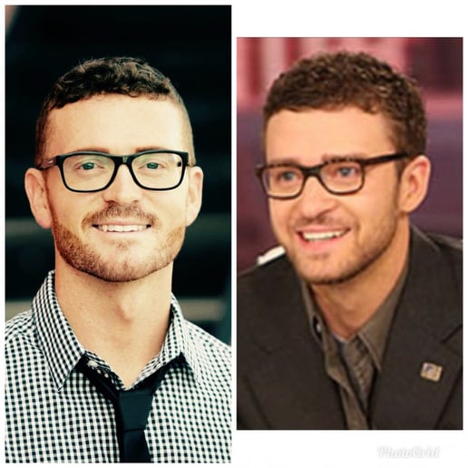 Gallery photo 5 of Justin Timberlake Look-A-Like