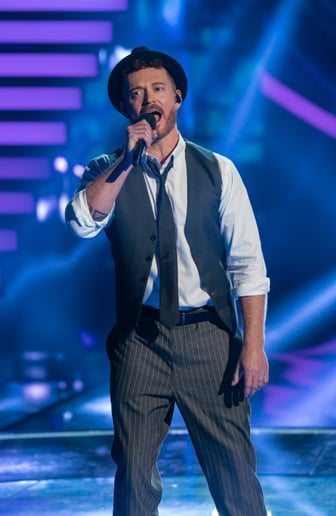 Gallery photo 1 of Justin Timberlake Look-A-Like