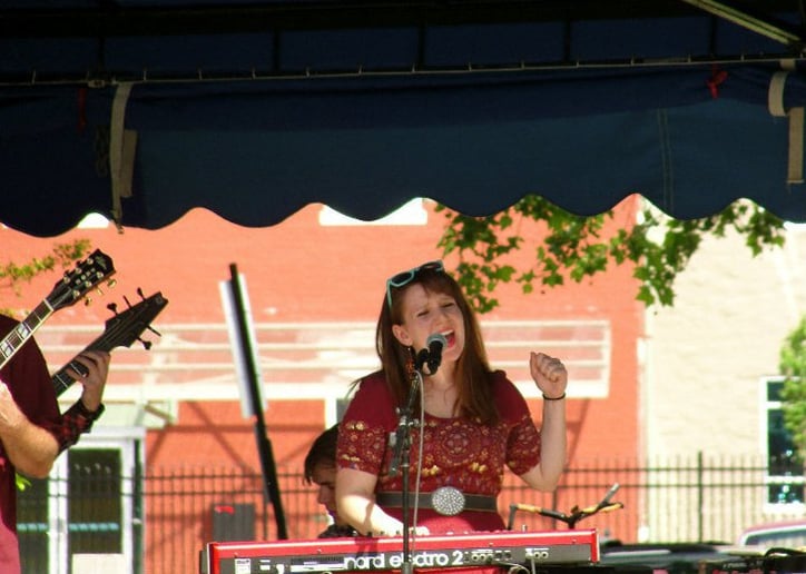 Gallery photo 6 of Justina Shandler