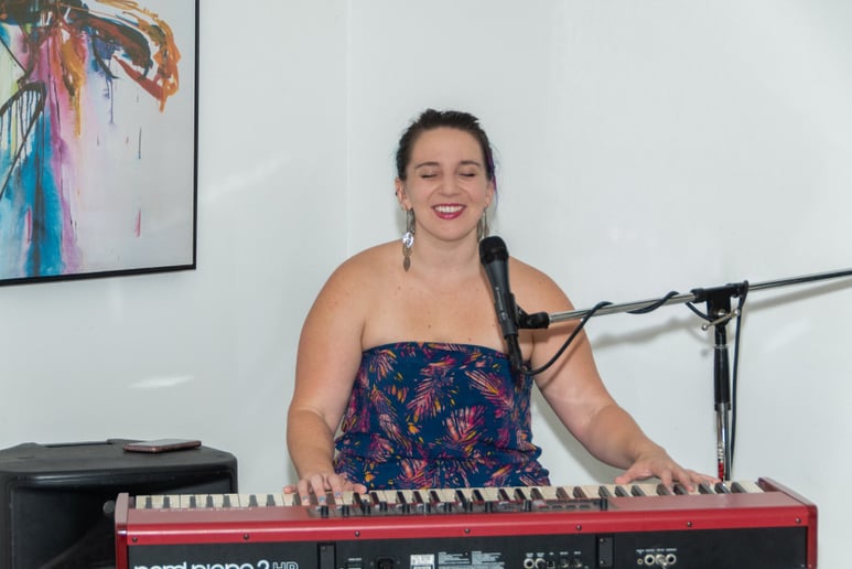 Gallery photo 2 of Justina Shandler