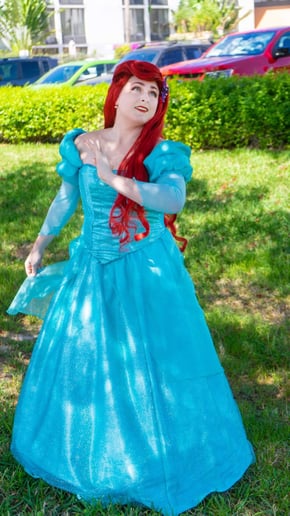 Gallery photo 2 of Just A Little Magic Princess Events