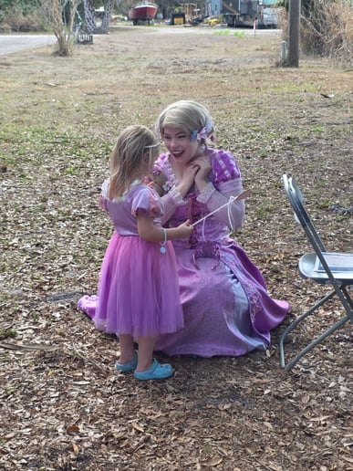 Gallery photo 5 of Just A Little Magic Princess Events