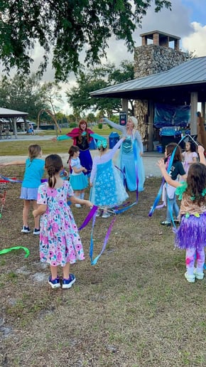 Gallery photo 6 of Just A Little Magic Princess Events