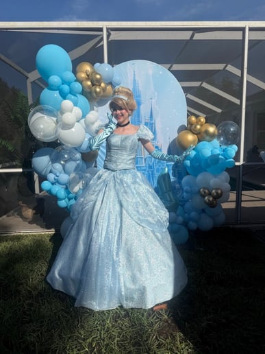 Gallery photo 9 of Just A Little Magic Princess Events
