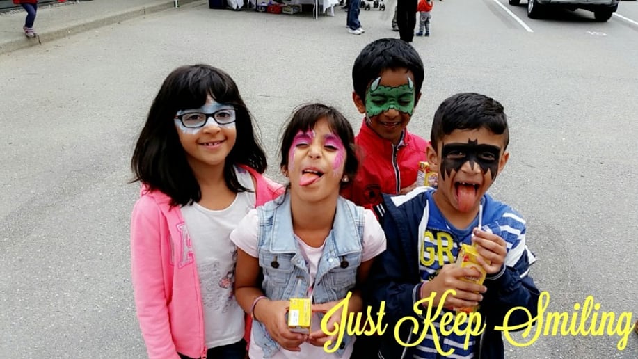 Gallery photo 10 of Just Keep Smiling