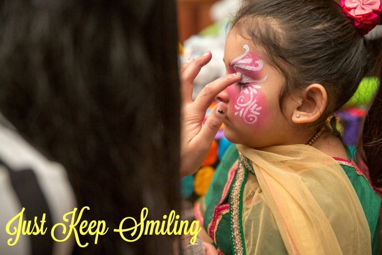 Gallery photo 13 of Just Keep Smiling