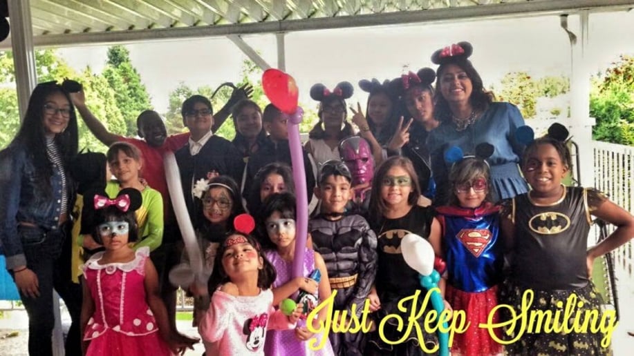 Gallery photo 11 of Just Keep Smiling