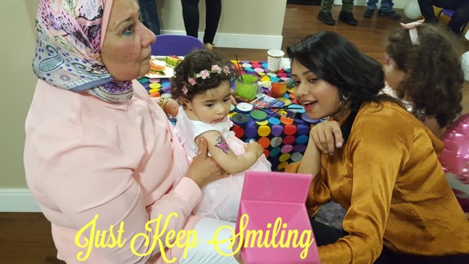 Gallery photo 28 of Just Keep Smiling