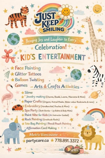 Gallery photo 31 of Just Keep Smiling