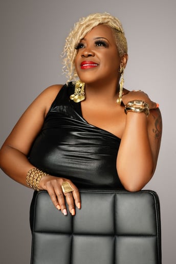 Gallery photo 2 of JustKiesha & Vibe Theory Band