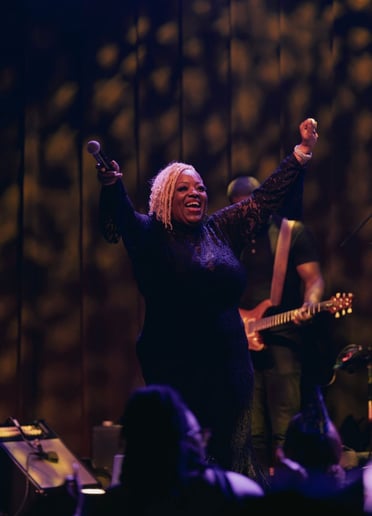 Gallery photo 3 of JustKiesha & Vibe Theory Band