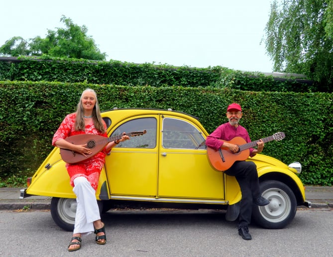 Gallery photo 3 of Jutta & the Hi-Dukes (tm)
