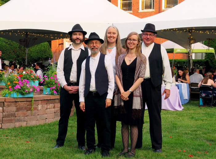 Gallery photo 4 of Jutta & the Hi-Dukes (tm)