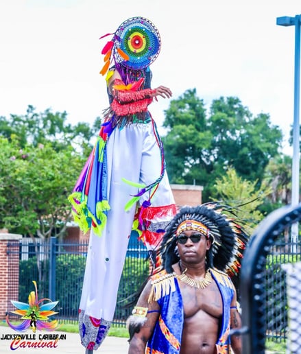 Gallery photo 2 of JVille Jumbies