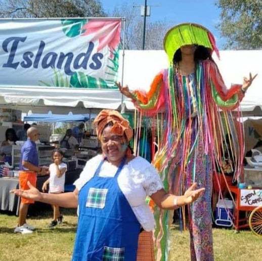 Gallery photo 3 of JVille Jumbies
