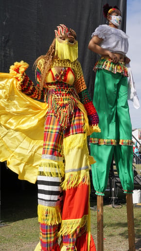 Gallery photo 4 of JVille Jumbies