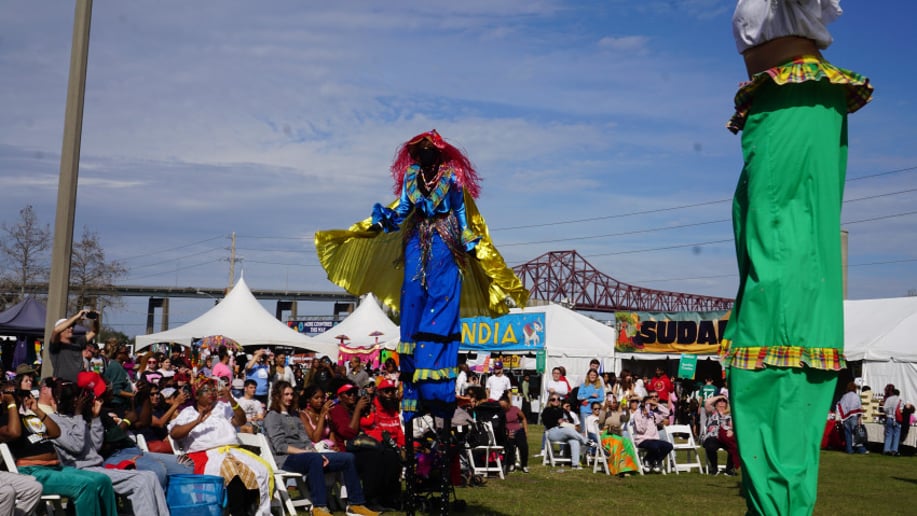 Gallery photo 5 of JVille Jumbies
