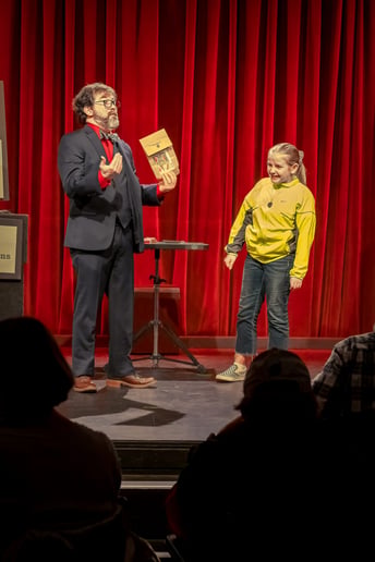 Gallery photo 14 of The Magic of John W. Stevens