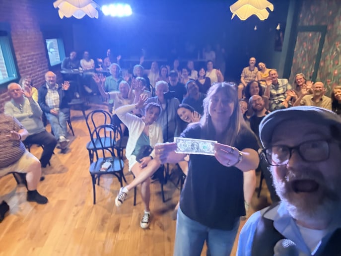 Gallery photo 20 of The Magic of John W. Stevens