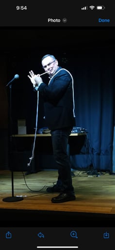Gallery photo 2 of Josh Young : Magician and Mind Reader