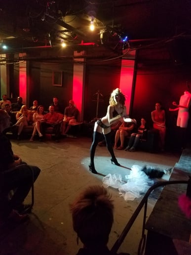 Gallery photo 2 of Jynx Burlesque 