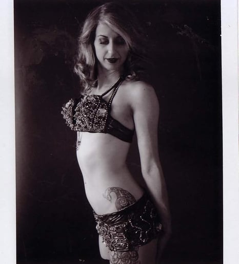 Gallery photo 8 of Jynx Burlesque 