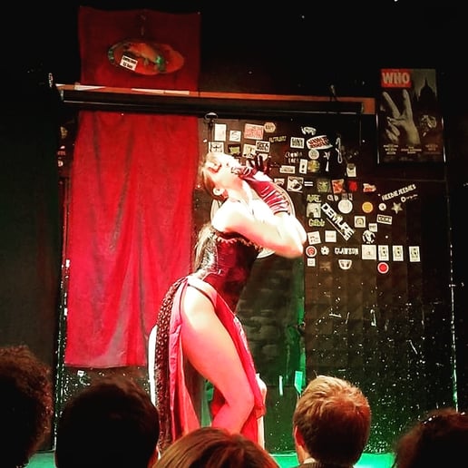 Gallery photo 7 of Jynx Burlesque 