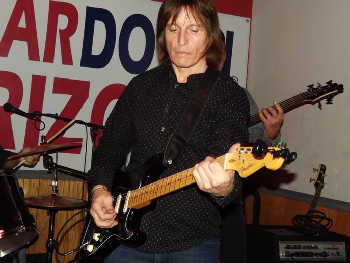 Gallery photo 7 of JZC House Band