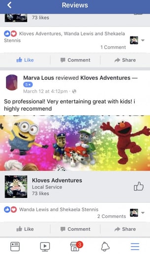 Gallery photo 6 of K-love’s Adventures