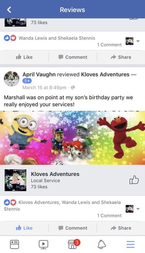 Gallery photo 7 of K-love’s Adventures